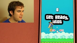 FLAPPY BIRD PARODY