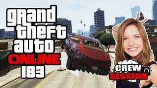 GTA ONLINE #183 - Die Racingskills von MissesVlog [HD+] | Let's Play GTA Online