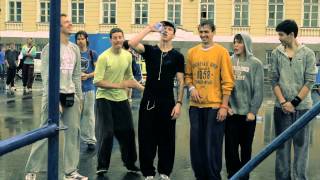 Open Russian parkour championship (Отчет)