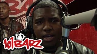 101Barz - Studiosessie 188 - FMG