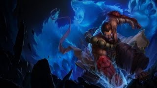 League of Legends - Gameplay Udyr (CZ)