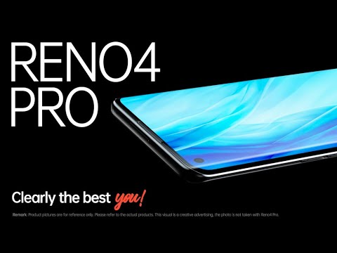 video Oppo Reno4 Pro 4G 2020