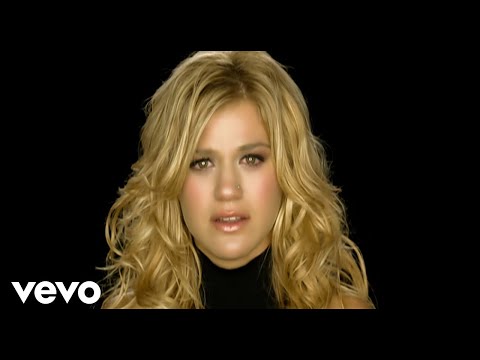 Kelly Clarkson  Because Of You