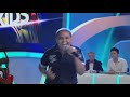 Programa Raul Gil - Silas Magalhães (Lembranças) - Jovens Talentos Kids