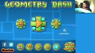 GEOMETRY DASH!!! - [LuzuGames]