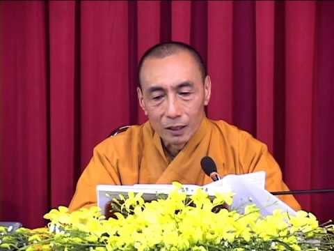 Kinh Lăng Nghiêm giảng giải