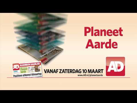 TV Commercial AD - Planeet Aarde