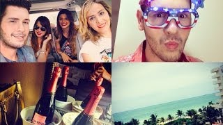 Indo pra Miami, Champagne e Balada em Miami Beach - Viagem Luh e Fabi (dia 4)