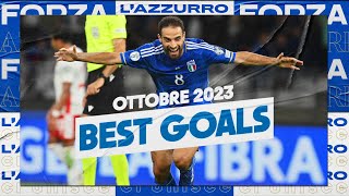 La pennellata di Bonaventura e il graffio di Giacinti | Best Goals Ottobre 2023