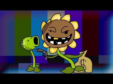 Plants vs. Zombies 2 Animation (Cartoon) Wild West Without Sunflowers
