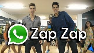 Zap Zap - Thiago e Júnior (CLIPE OFICIAL)