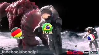 Bobdigi - World Cup Video