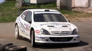 Rally Kostelec nad Orlicí 2013 [HD]