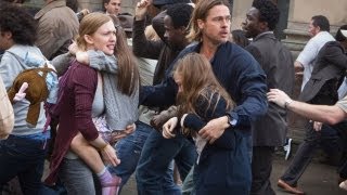 WORLD WAR Z - Trailer 2 - International English