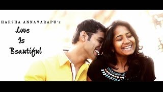 Love Is Beautiful || A Short Film By Harsha Annavarapu || Valentine's Day Special