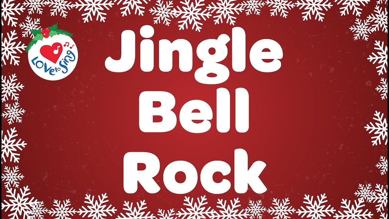 Jingle+Bells+Rocked! 