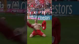 ROBEEEN… Last game 🤝 last goals!