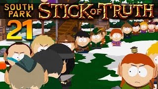 SOUTH PARK: STAB DER WAHRHEIT [HD+] #021 - Das Königreich der Elfen