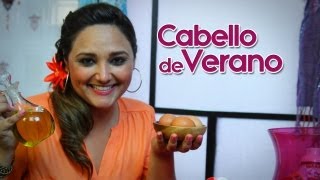 Intro: Cuidados del Cabello y Peinados para este Verano / Summer Hair - Belleza por Menos