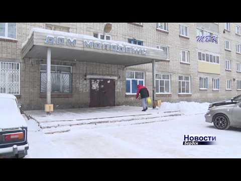 Бердчанка порезала ножом своего знакомого в коридоре общежития