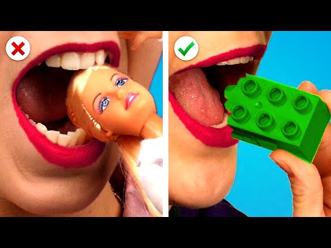 9 Fun Ways to Reuse Old Toys || Make Old Toys Great Again !