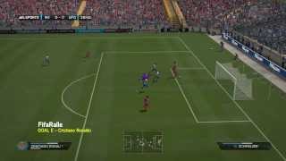 FIFA 14 PS4 Xbox One Best Goals of the Week