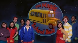 The Magic School Bus: The Movie Trailer The Magic School Bus: The Movie Trailer