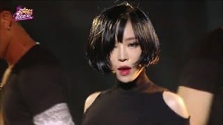 [HOT] Gain - 24 hours, 가인 - 24 시간이 모자라, Celebration 400th Show Music core 20140308