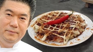 Okonomiyaki das Quebrada feat. Murakami & Cooking With Dog