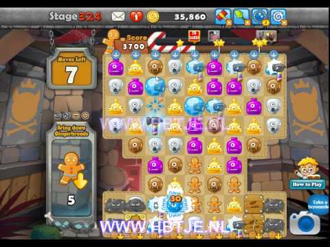 Monster Busters stage 324