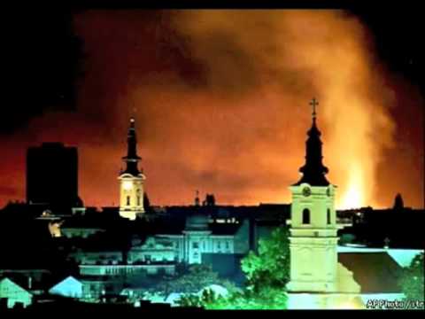 NATO bombardovanje Srbije NATO Bombing of Serbia.flv - YouTube