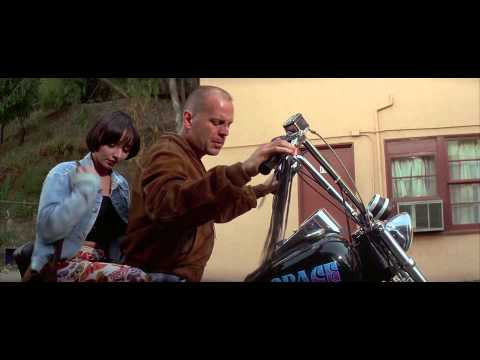Pulp Fiction - Bullwinkle Part 2 - The Centurians " Video clip "