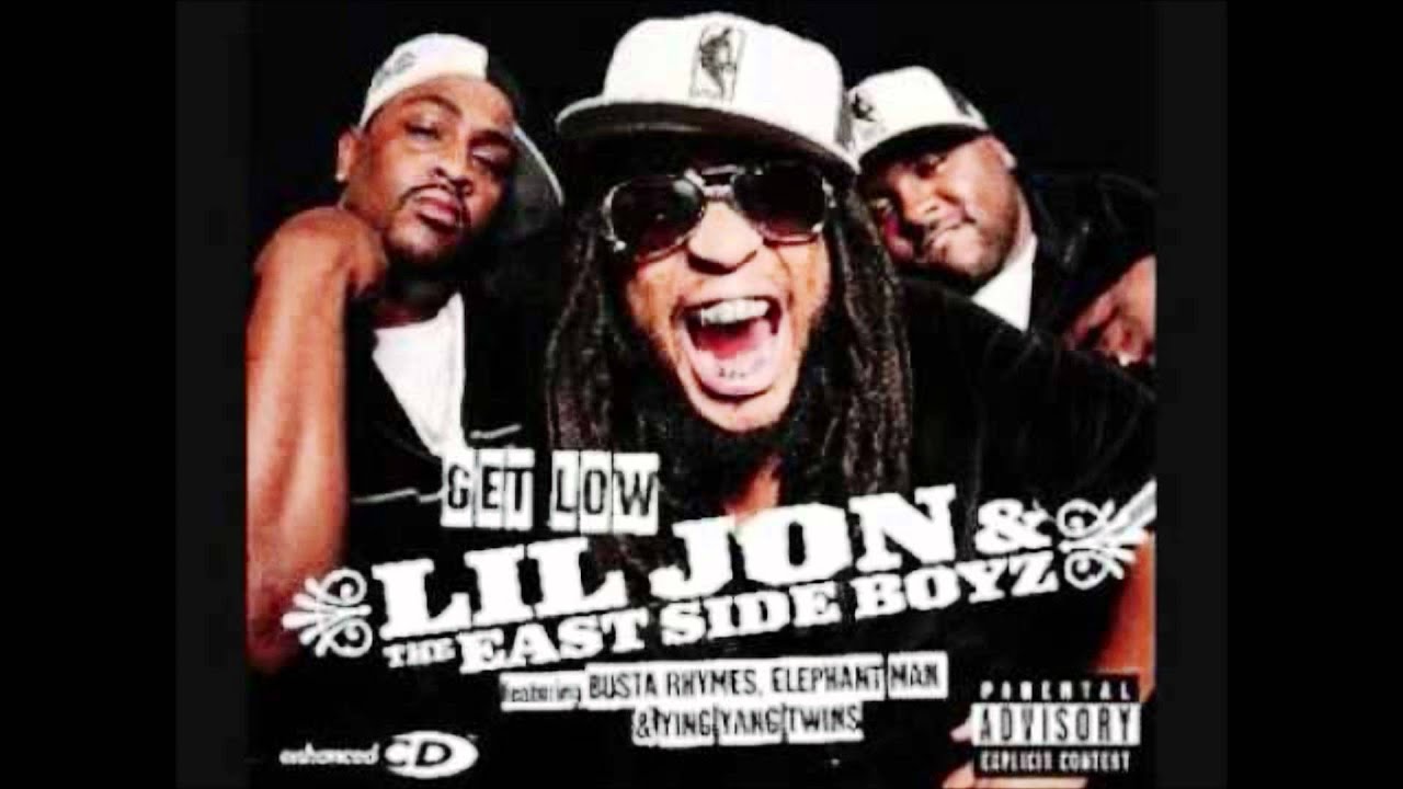 Lil Jon The East Side Boyz - Get Low Lyrics AZLyricscom