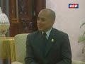 King Sihamoni Meets HE VN,Laos & more news,Khmer News,TVK Daily News 02 12 2013
