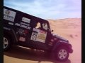 20eme rallye des gazelles 2010 _ team paybox_Jeep Wrangler N°179