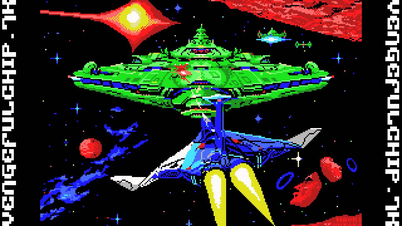 gradius 2 ost