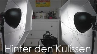 Akalineable - HINTER DEN KULISSEN Teil 1