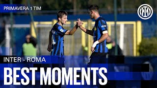 BERENBRUCH RISES TO THE OCCASION 🔥? | BEST MOMENTS U19🖤💙???