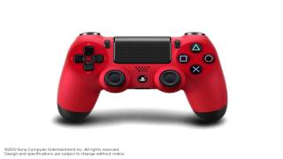 PS4: Nuevos colores en los mandos y periféricos.