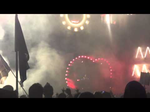 Mysteryland USA 2014 Day 3: KASKADE, part II