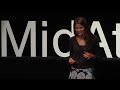 Image is powerful: Cameron Russell at TEDxMidAtlantic 2012