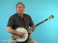 Banjo Lesson: Beginner Rolls