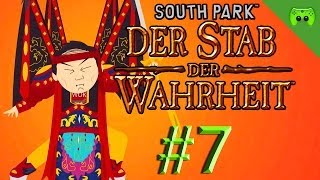 SOUTH PARK # 7 - Die wilde Horde «»  Let's Play Der Stab der Wahrheit| FULL HD