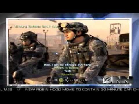 Modern Warfare 3 - самая реалистичная!