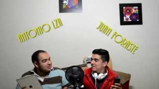 Darte un beso Prince Roys Cover Antonio Lza Feat Juan Foraste