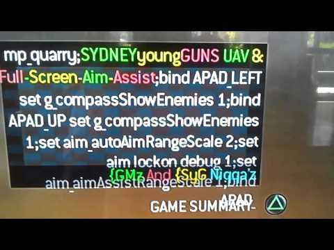 Mw2 ps3 UAV/AA Free lobby