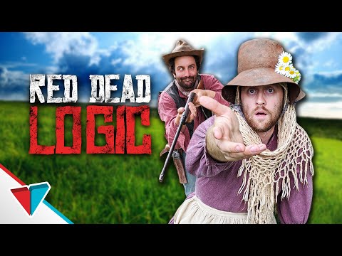 Evading a trap in RDR2 - Ambush