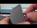 Thumbnail 2 for Como Quitar Y Poner La Tarjeta Sim De Un Iphone 5S 5C 5 4S Thumbnail 2 for Como Quitar Y Poner La Tarjeta Sim De Un Iphone 5S 5C 5 4S