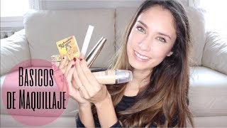 Básicos de maquillaje? Los 5 productos que todas deberíamos tener!