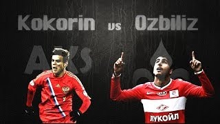 Kokorin vs Özbiliz ▶ CO-OP | feat Se4t07